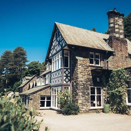 Ravenstone Manor Hotel Bassenthwaite Exterior foto