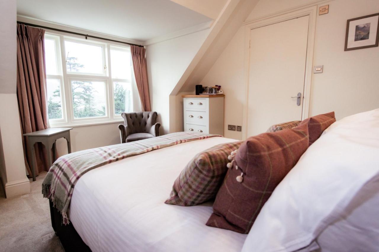 Ravenstone Manor Hotel Bassenthwaite Exterior foto