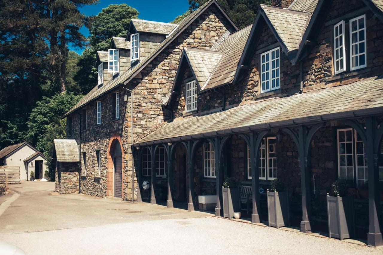 Ravenstone Manor Hotel Bassenthwaite Exterior foto