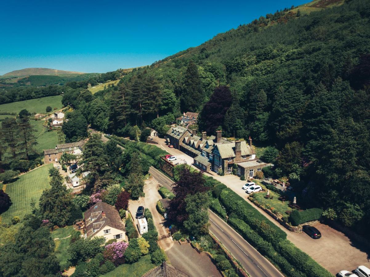 Ravenstone Manor Hotel Bassenthwaite Exterior foto