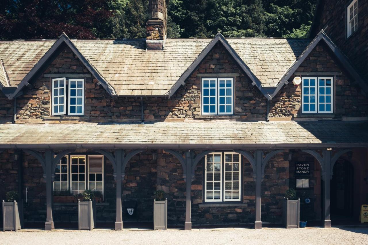 Ravenstone Manor Hotel Bassenthwaite Exterior foto
