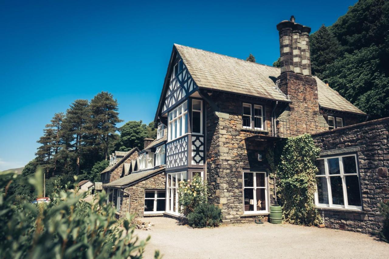 Ravenstone Manor Hotel Bassenthwaite Exterior foto