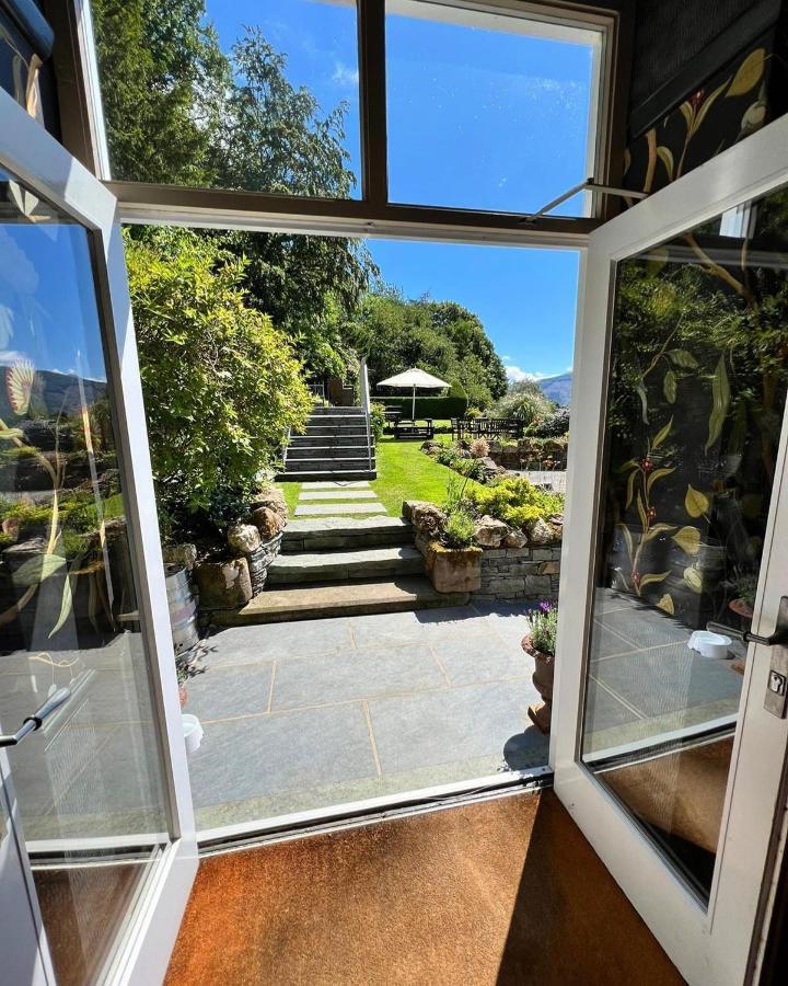 Ravenstone Manor Hotel Bassenthwaite Exterior foto