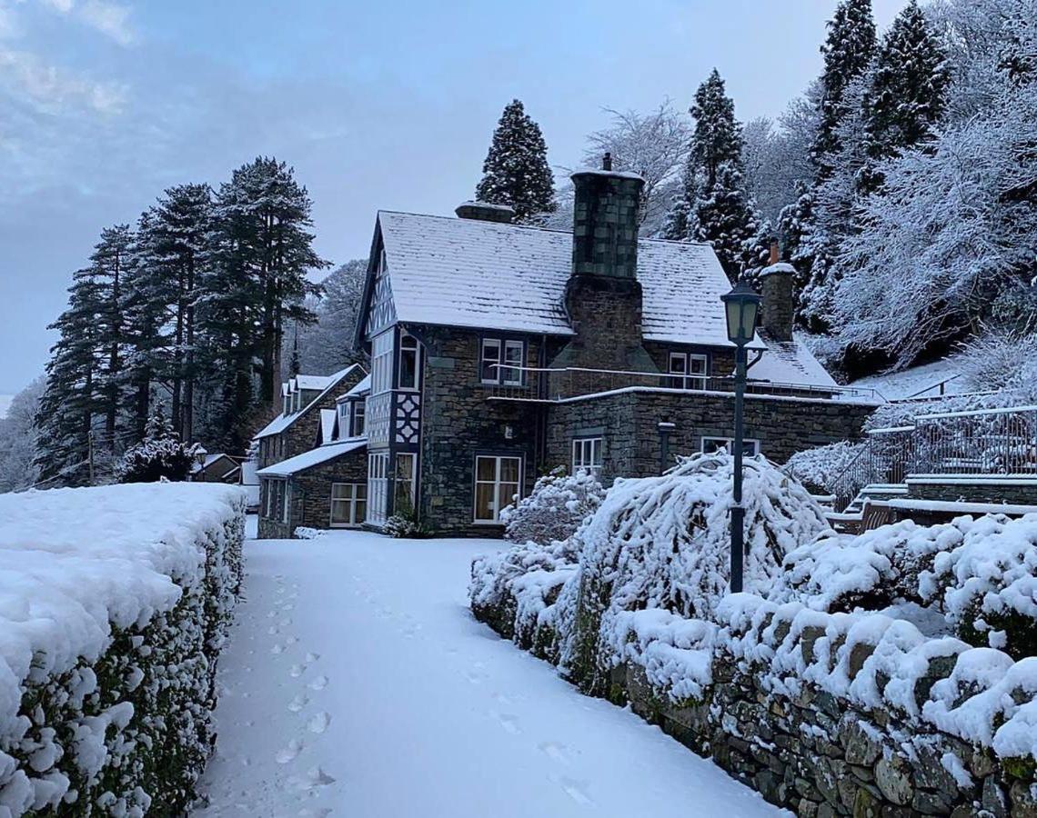 Ravenstone Manor Hotel Bassenthwaite Exterior foto