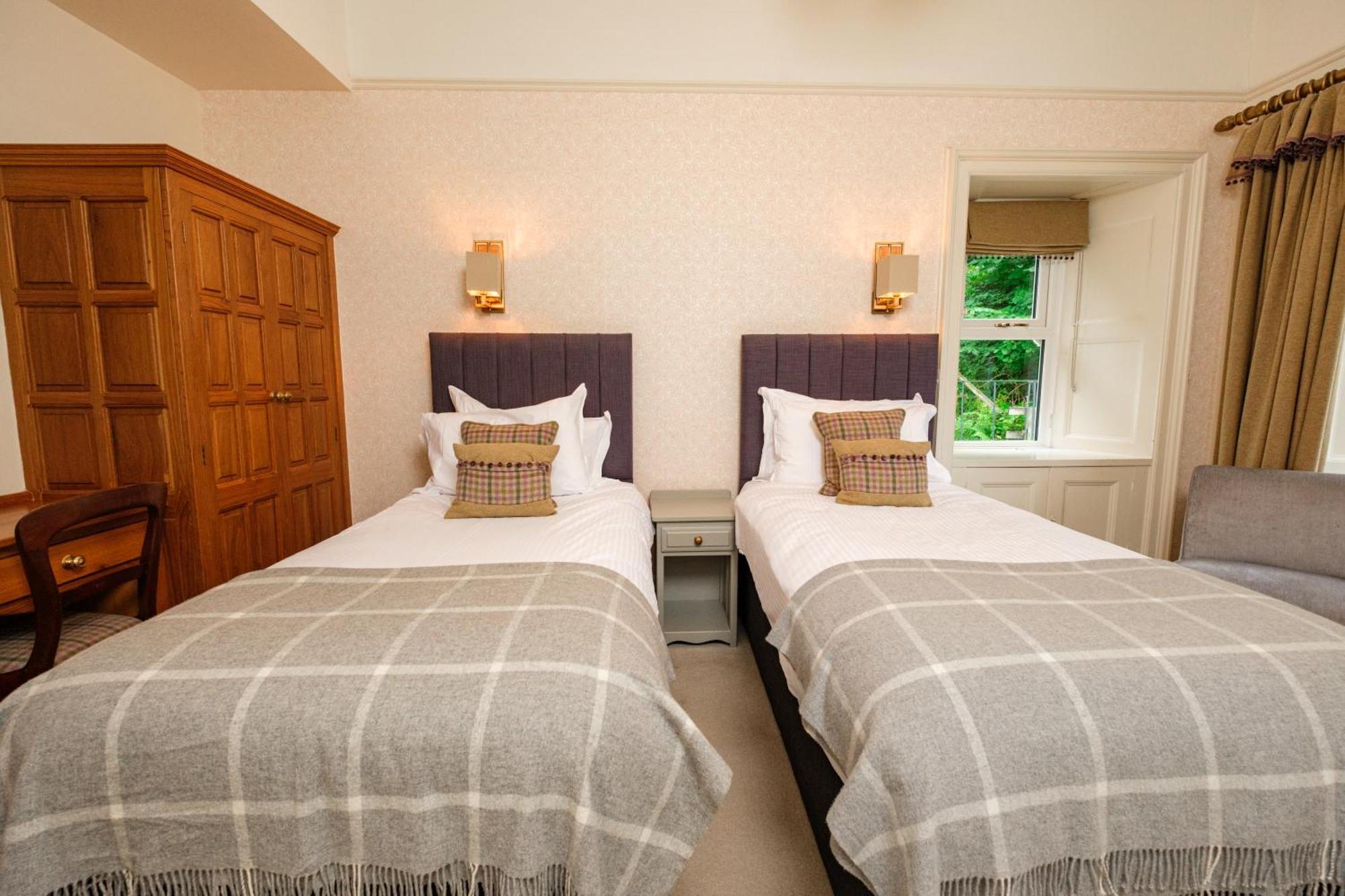 Ravenstone Manor Hotel Bassenthwaite Exterior foto