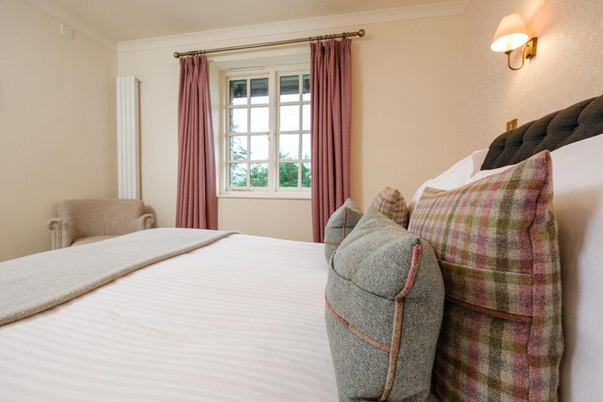 Ravenstone Manor Hotel Bassenthwaite Exterior foto