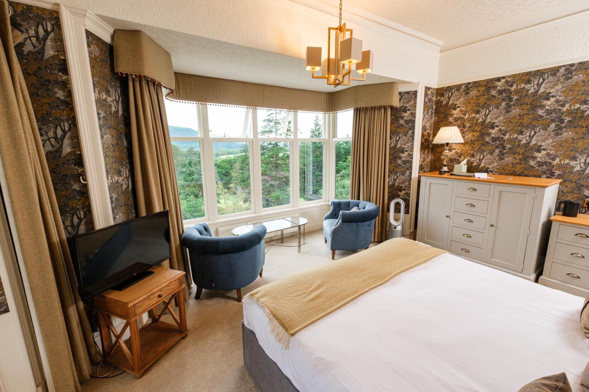 Ravenstone Manor Hotel Bassenthwaite Exterior foto