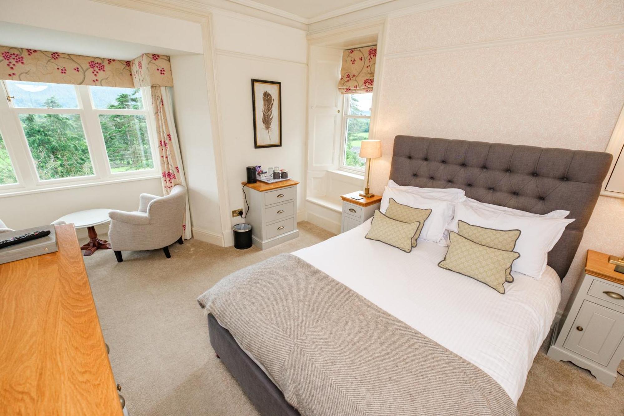 Ravenstone Manor Hotel Bassenthwaite Exterior foto