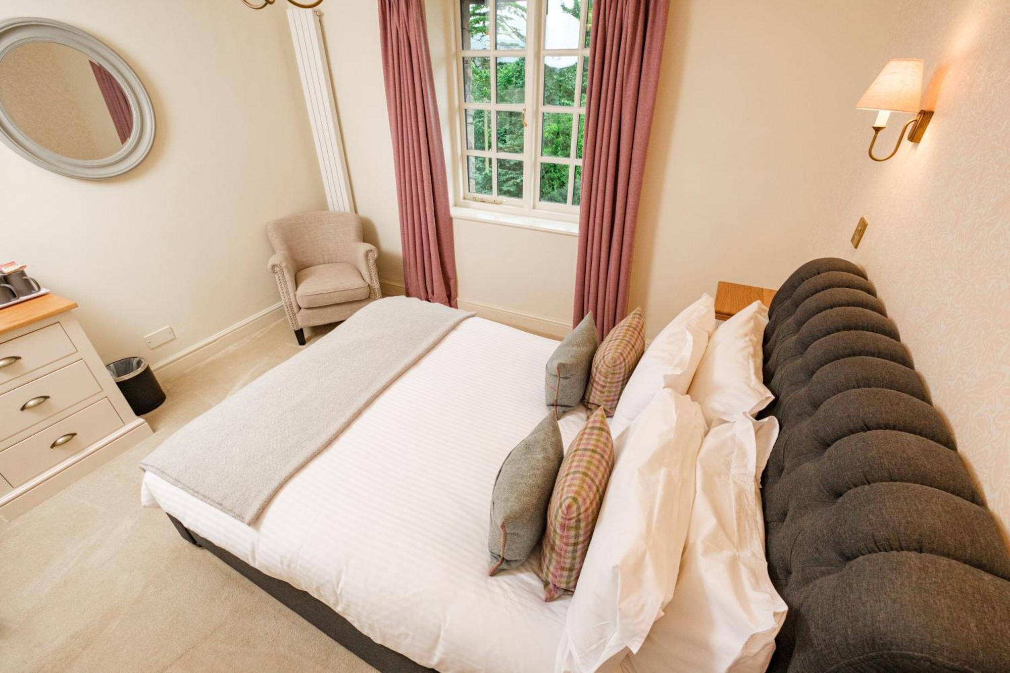 Ravenstone Manor Hotel Bassenthwaite Exterior foto