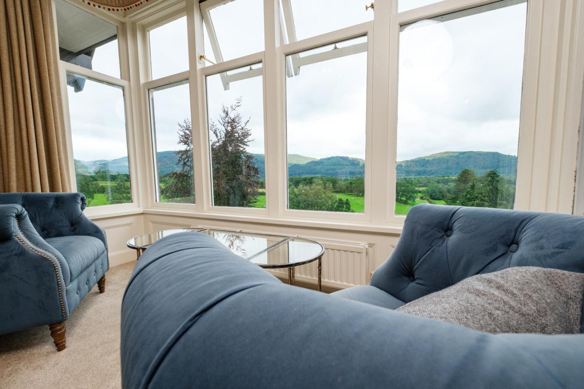 Ravenstone Manor Hotel Bassenthwaite Exterior foto