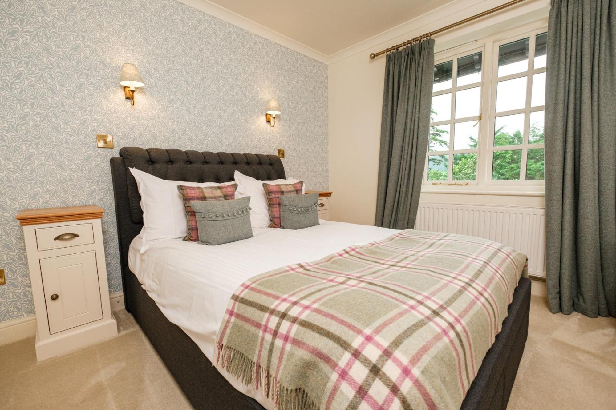Ravenstone Manor Hotel Bassenthwaite Exterior foto