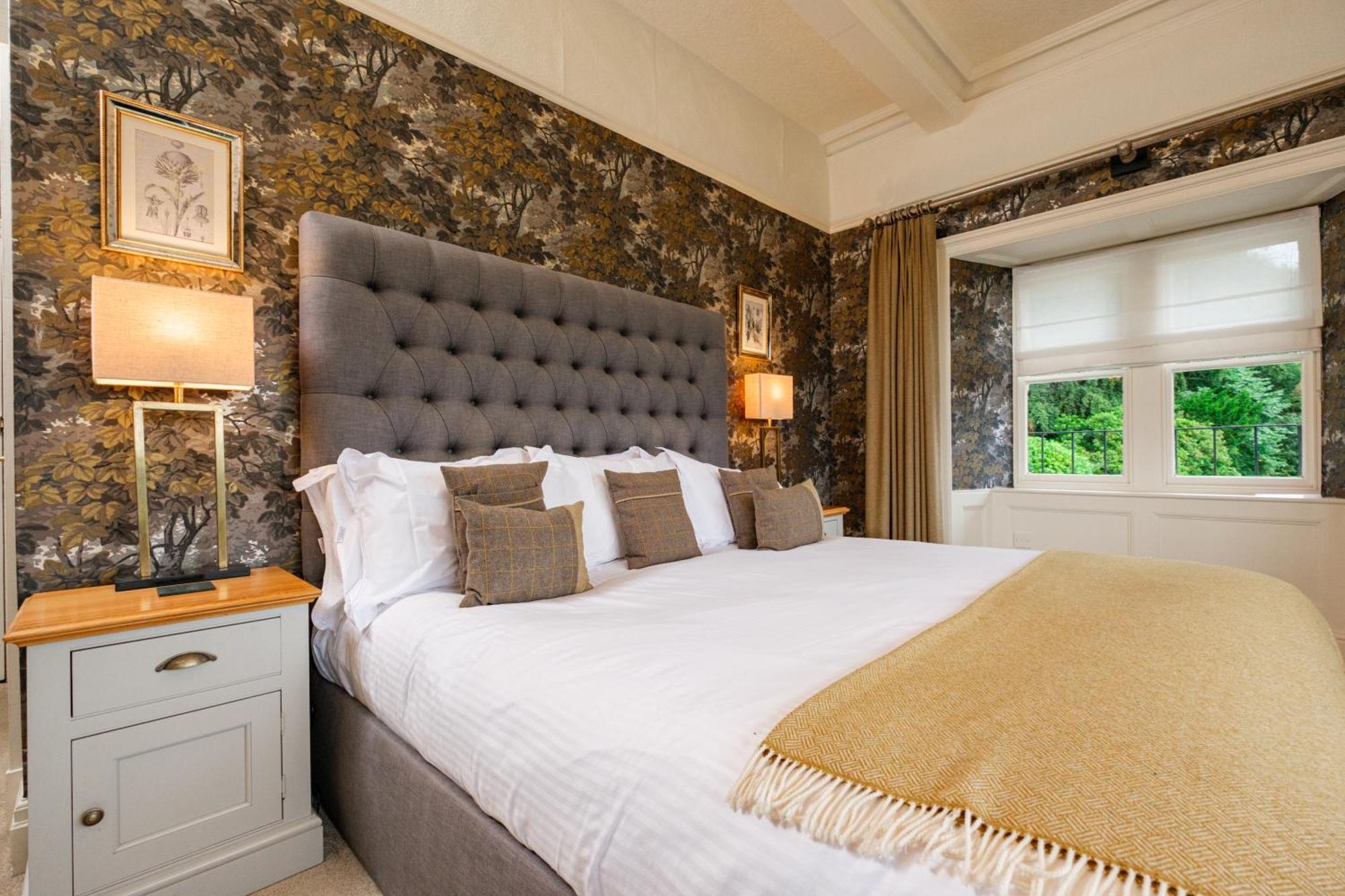 Ravenstone Manor Hotel Bassenthwaite Exterior foto