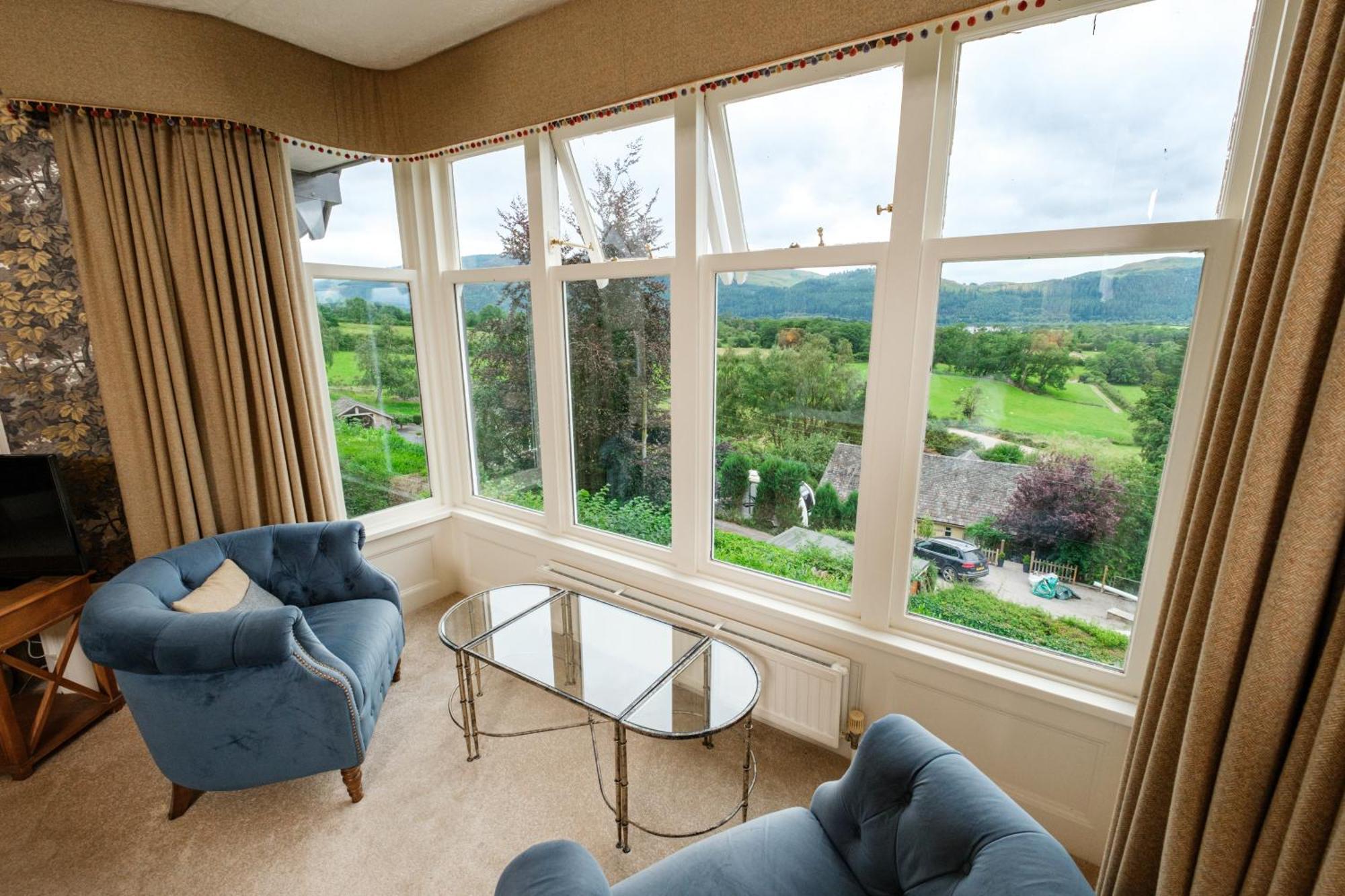 Ravenstone Manor Hotel Bassenthwaite Exterior foto