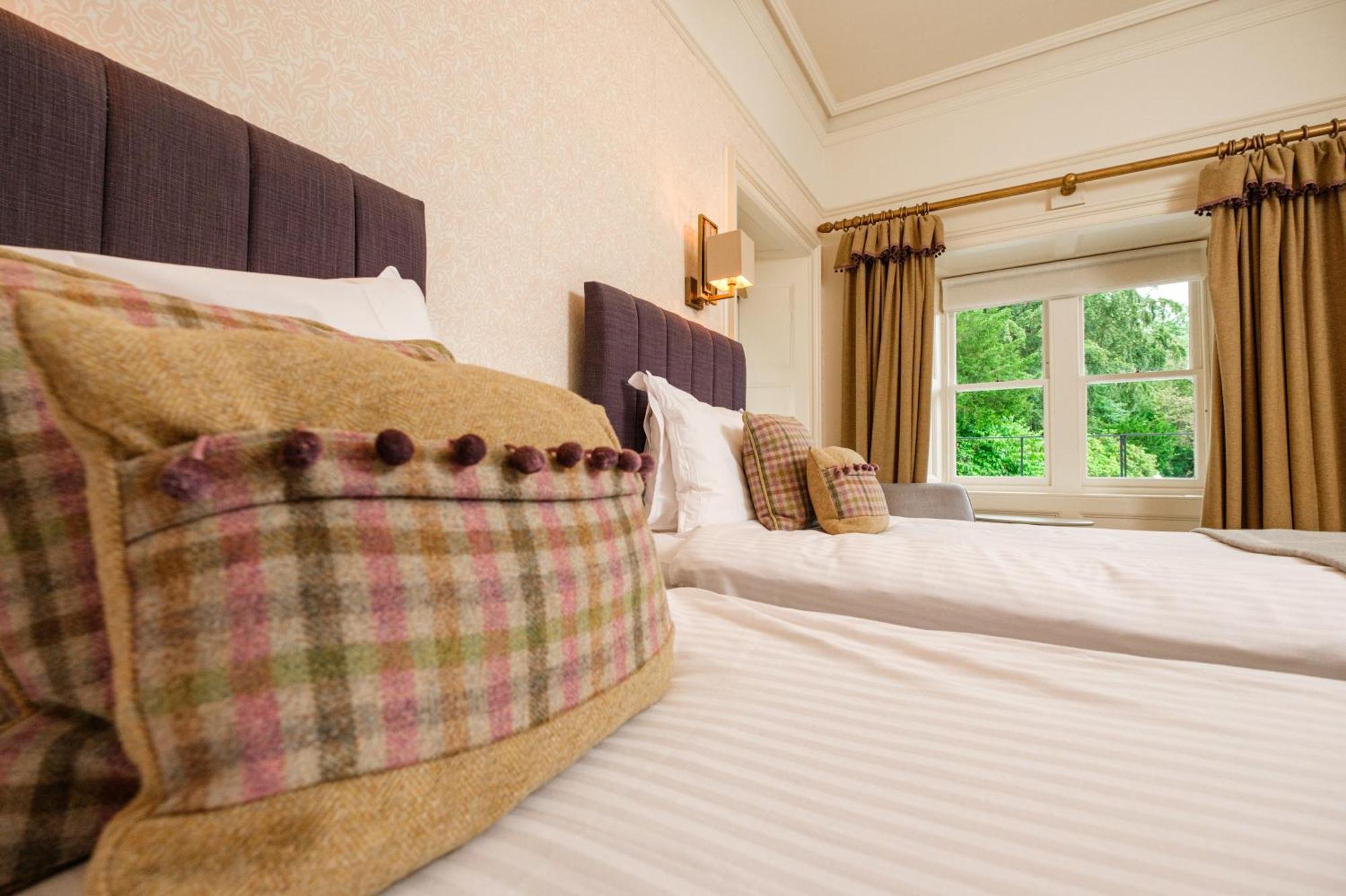 Ravenstone Manor Hotel Bassenthwaite Exterior foto