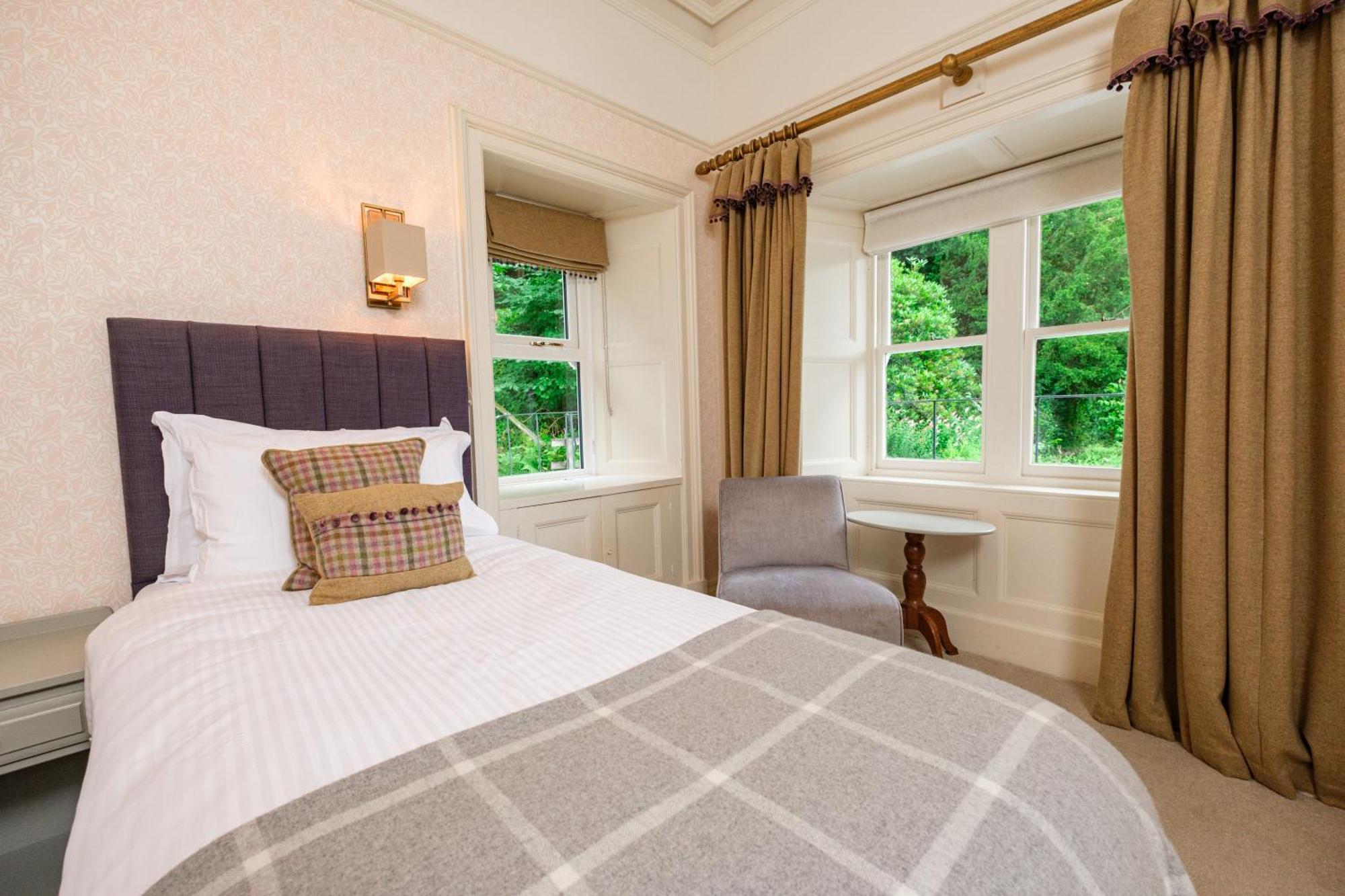 Ravenstone Manor Hotel Bassenthwaite Exterior foto