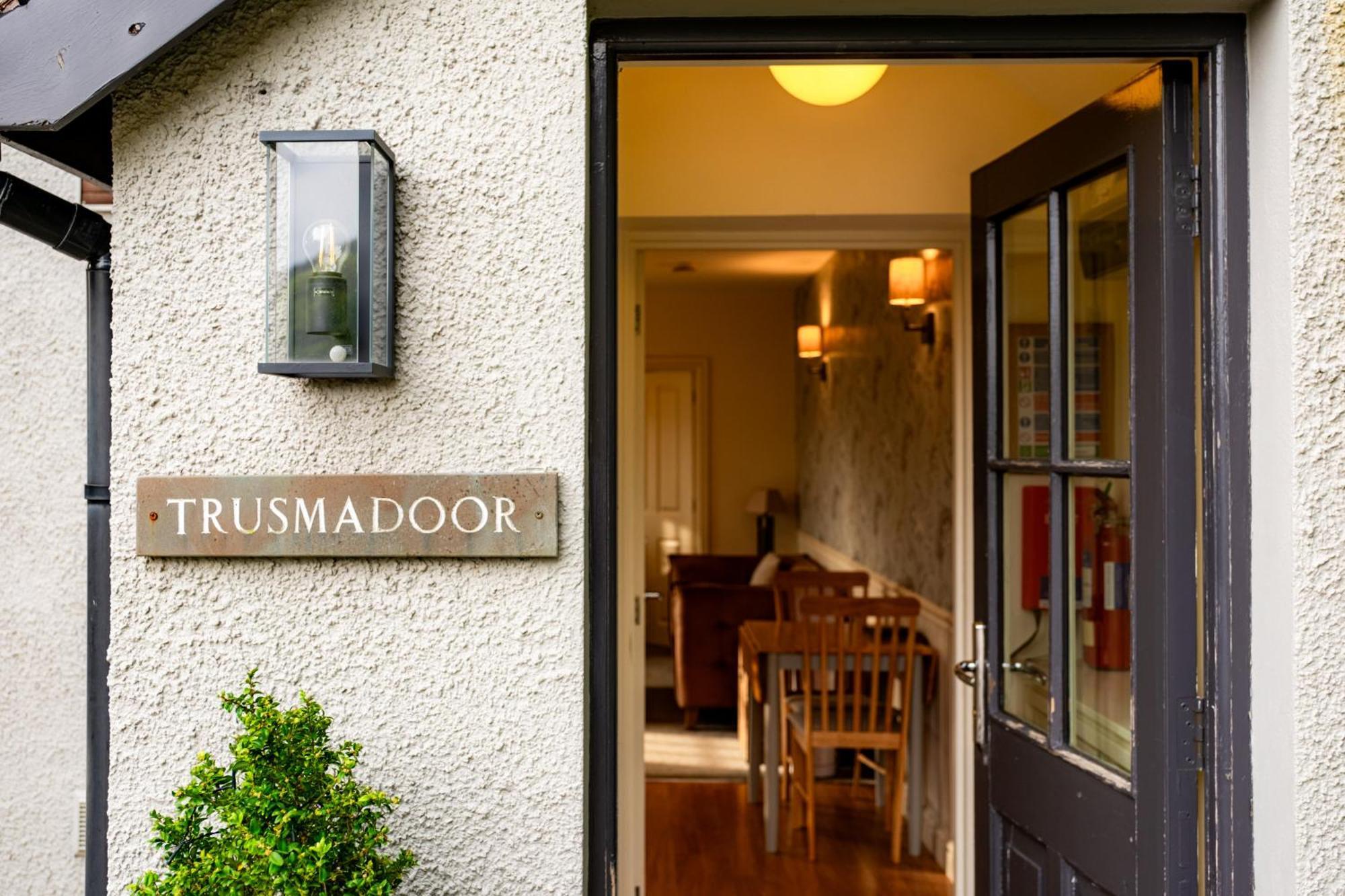 Ravenstone Manor Hotel Bassenthwaite Exterior foto