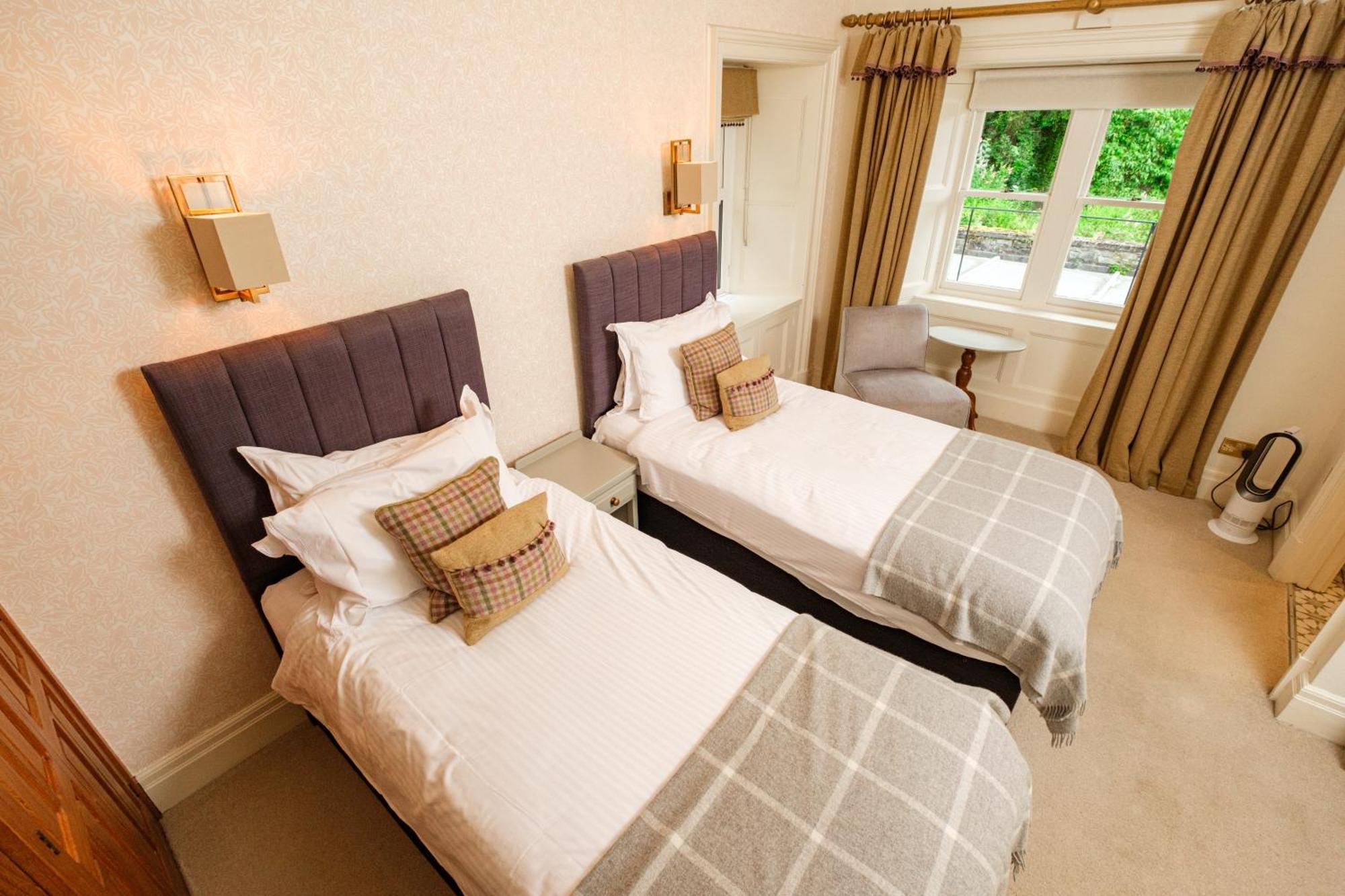 Ravenstone Manor Hotel Bassenthwaite Exterior foto